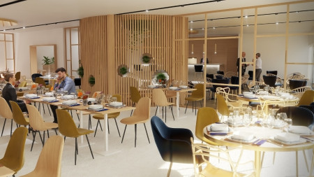 Thalès SIA réalisé pour Stik&Co